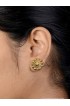 Alankruthi Ethnic Tops Copper Stud Earring